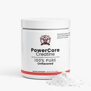 FitsLift PowerCore Creatine (Advanced Strength & Performance Formula)